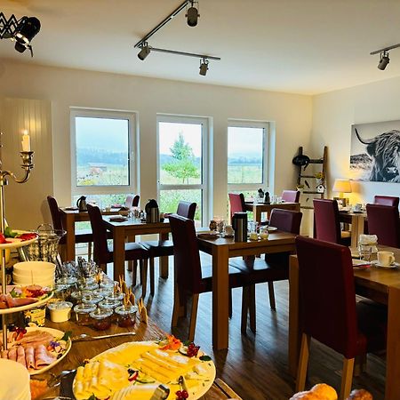 Hotel Rappenhof Breuna Eksteriør bilde