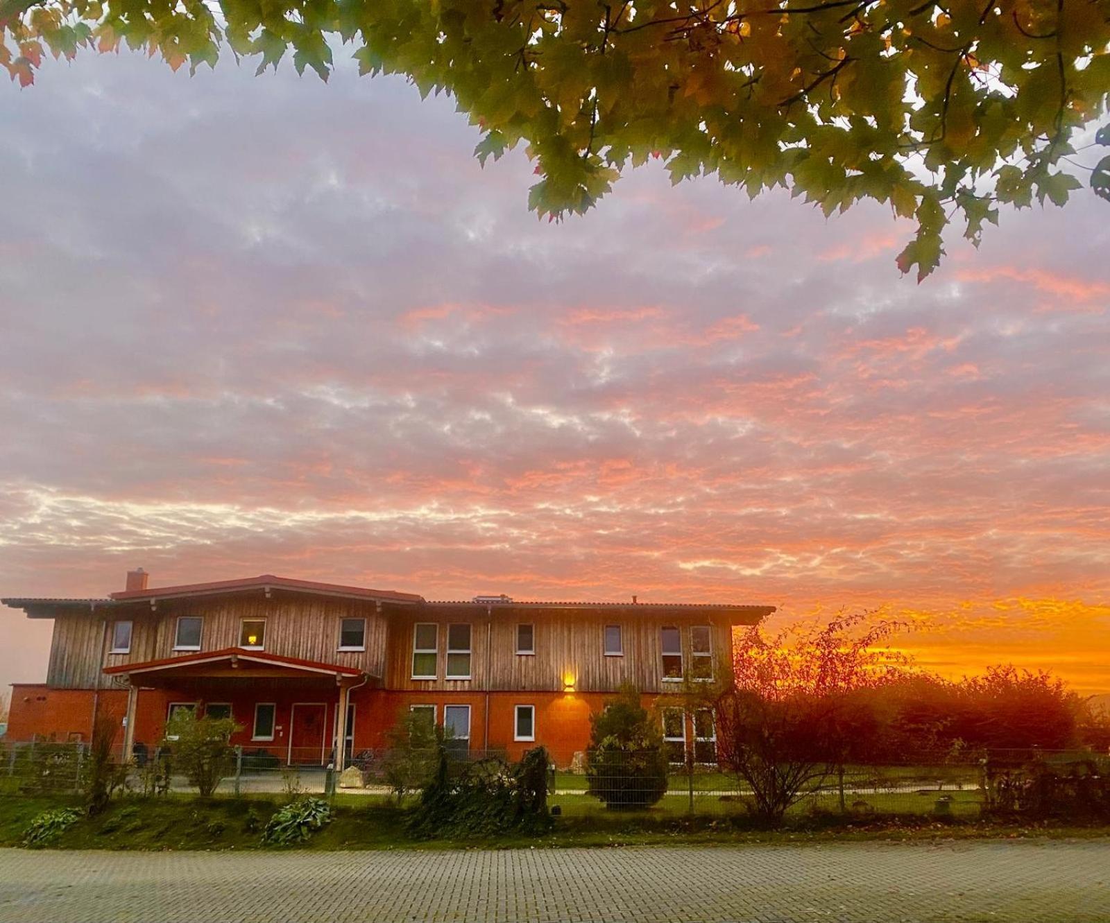 Hotel Rappenhof Breuna Eksteriør bilde
