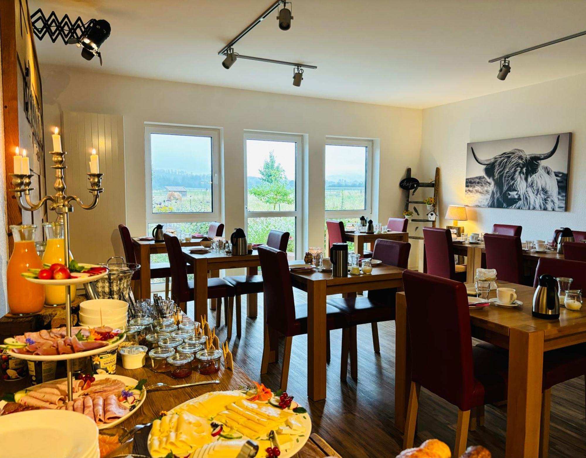 Hotel Rappenhof Breuna Eksteriør bilde