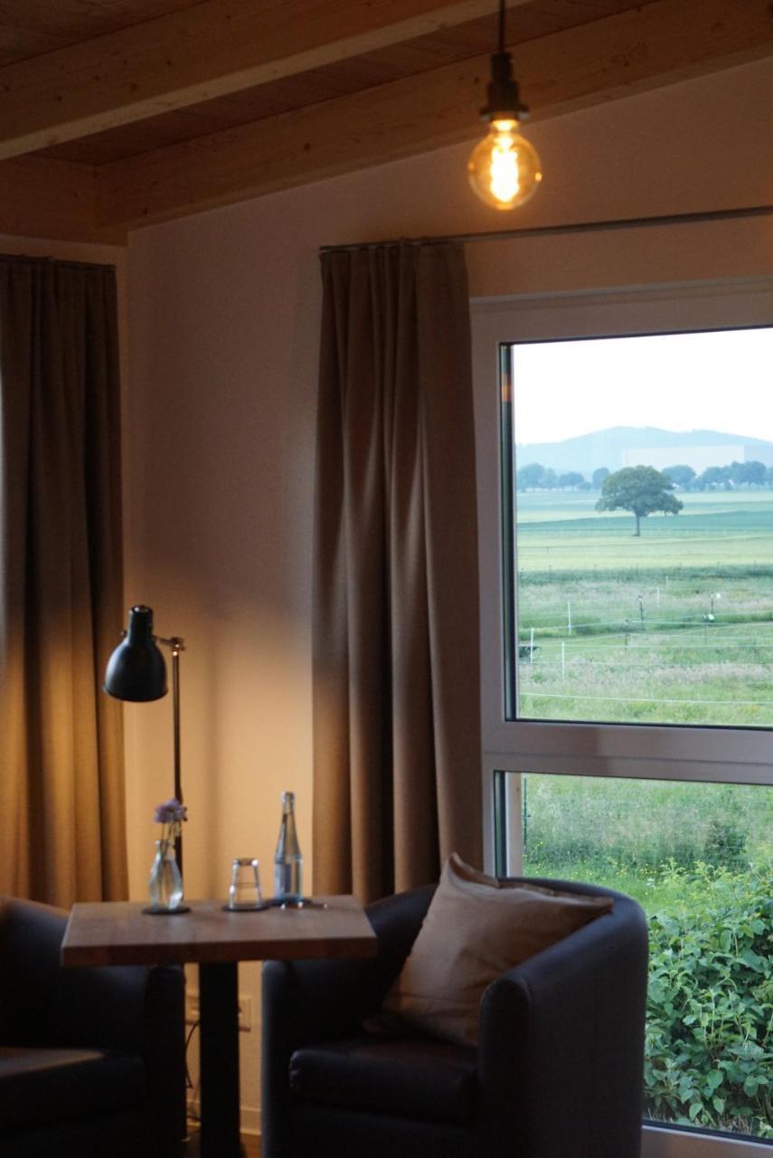 Hotel Rappenhof Breuna Eksteriør bilde