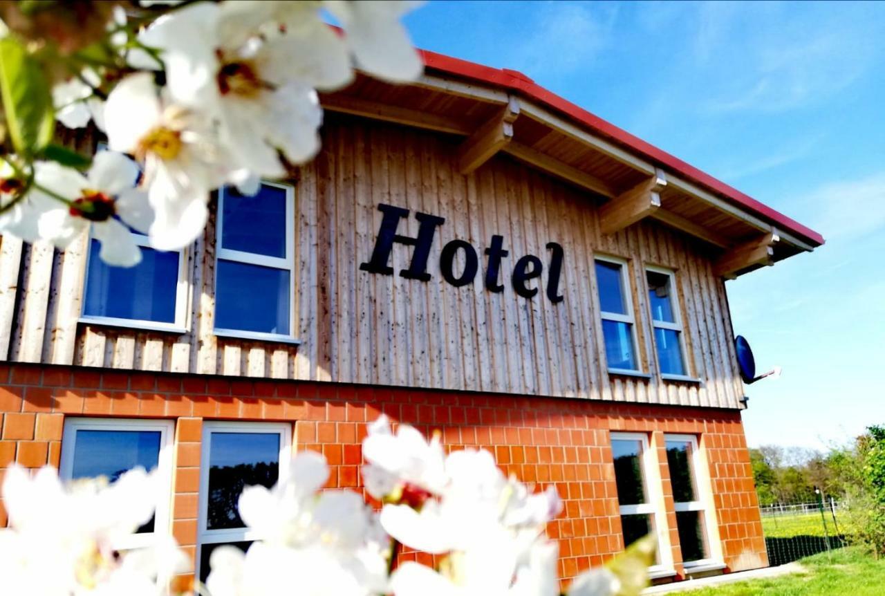 Hotel Rappenhof Breuna Eksteriør bilde