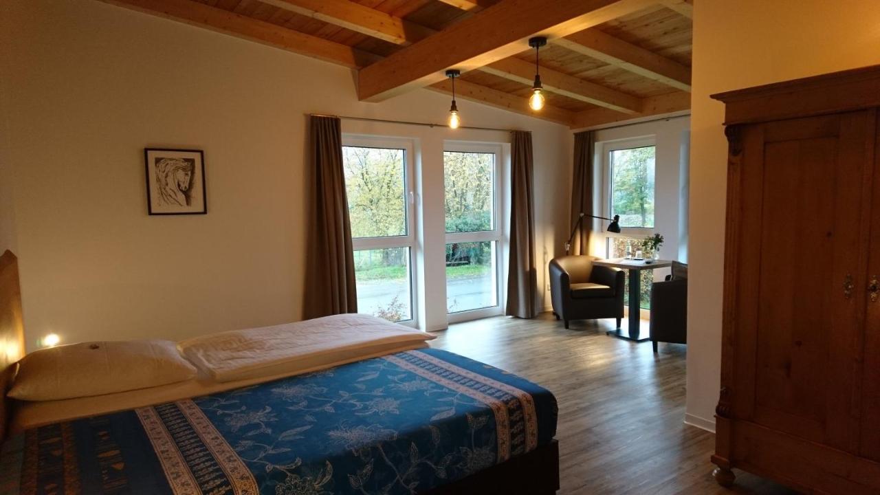 Hotel Rappenhof Breuna Eksteriør bilde